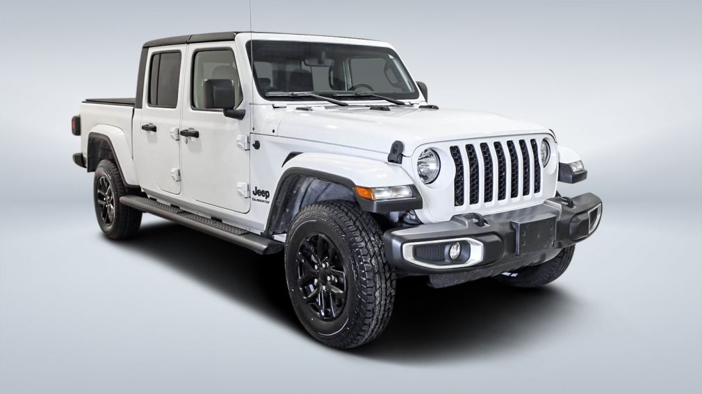 Jeep Gladiator Sport S