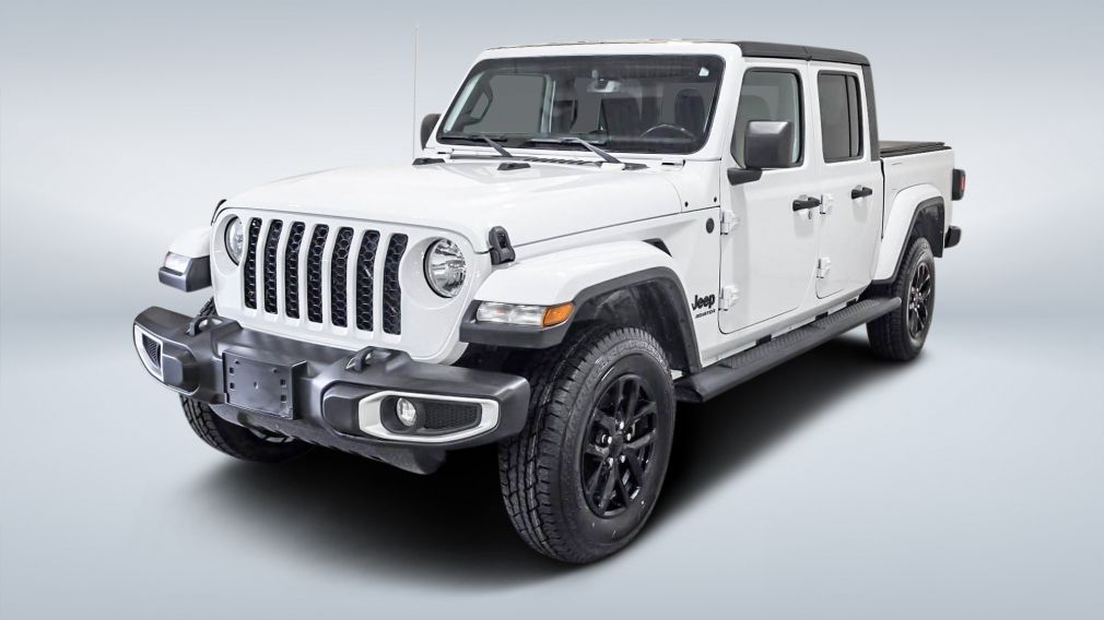 Jeep Gladiator Sport S 2022 à vendre à Shawinigan - 3
