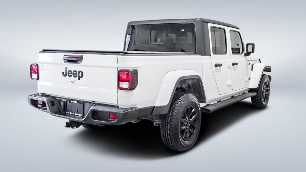 Jeep Gladiator Sport S 2022 à vendre à Shawinigan - 7