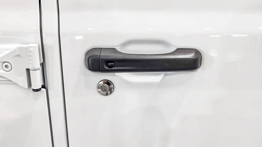 Jeep Gladiator Sport S 2022 à vendre à Shawinigan - 10