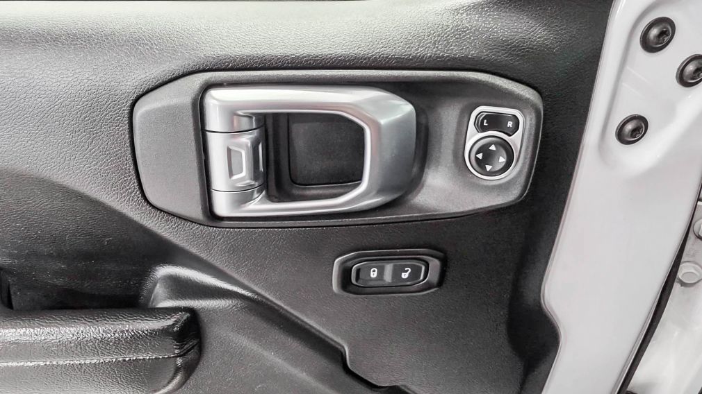 Jeep Gladiator Sport S 2022 à vendre à Shawinigan - 11
