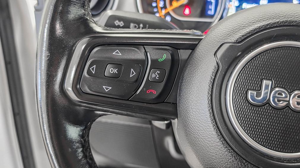 Jeep Gladiator Sport S 2022 à vendre à Shawinigan - 15