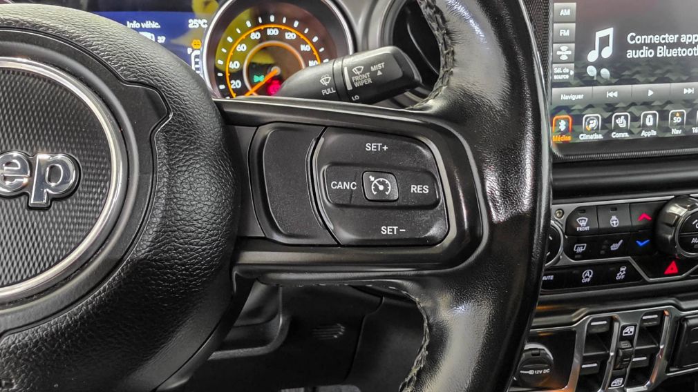 Jeep Gladiator Sport S 2022 à vendre à Shawinigan - 17