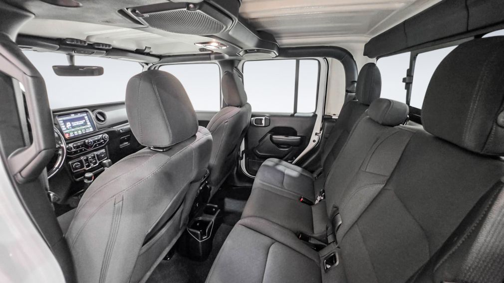 Jeep Gladiator Sport S 2022 à vendre à Shawinigan - 21