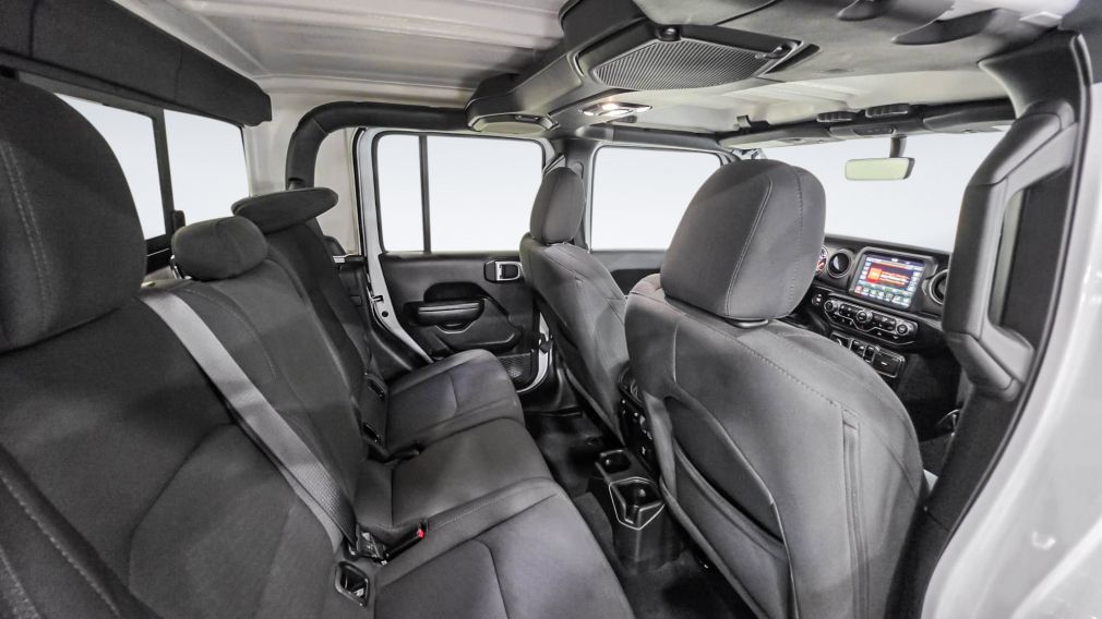 Jeep Gladiator Sport S 2022 à vendre à Shawinigan - 23