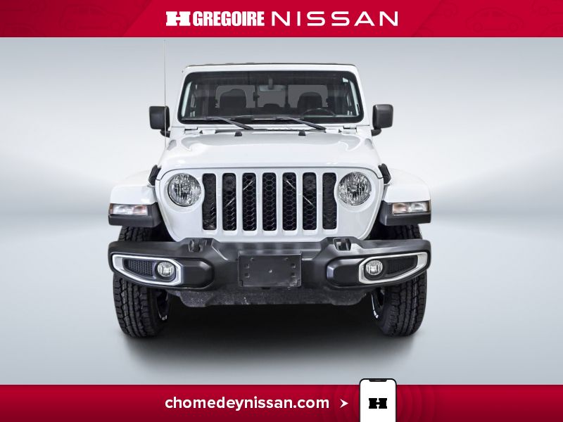 2022 Jeep Gladiator