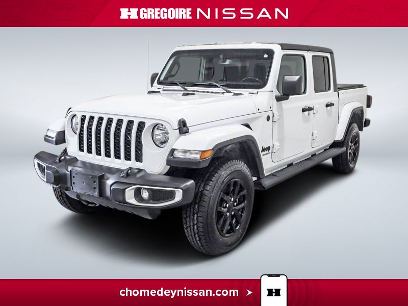 2022 Jeep Gladiator