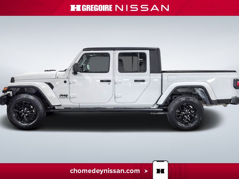 2022 Jeep Gladiator