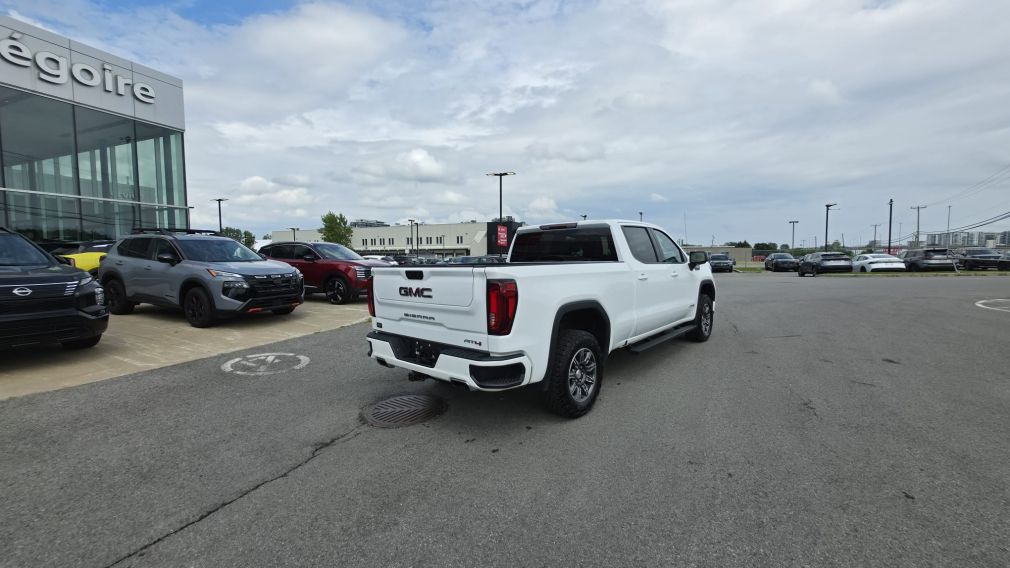 GMC Sierra 1500 AT4 2024 d&rsquo;occasion à vendre - 7