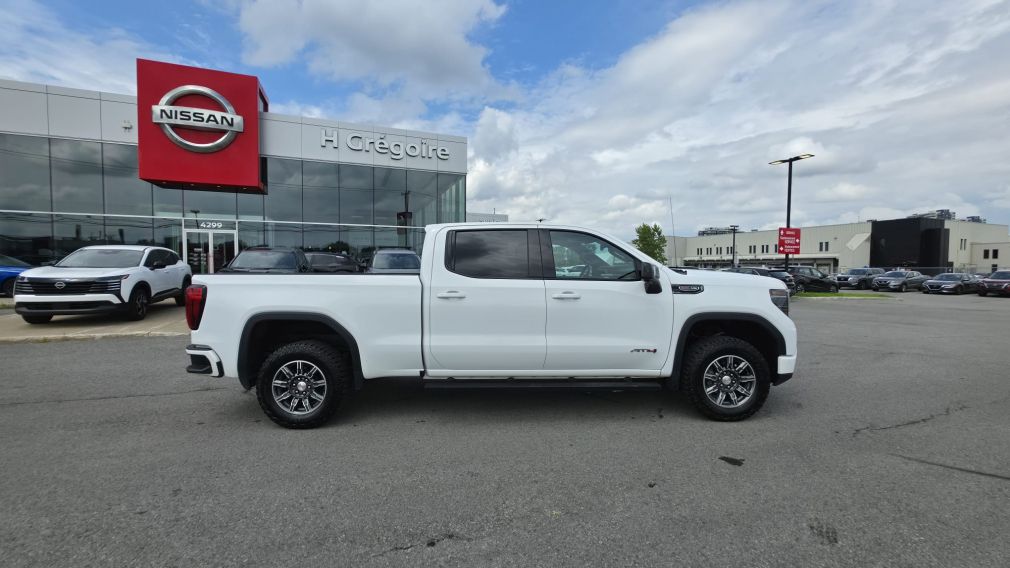 GMC Sierra 1500 AT4 2024 d&rsquo;occasion à vendre - 8