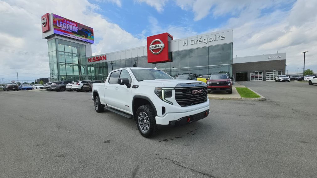GMC Sierra 1500 AT4