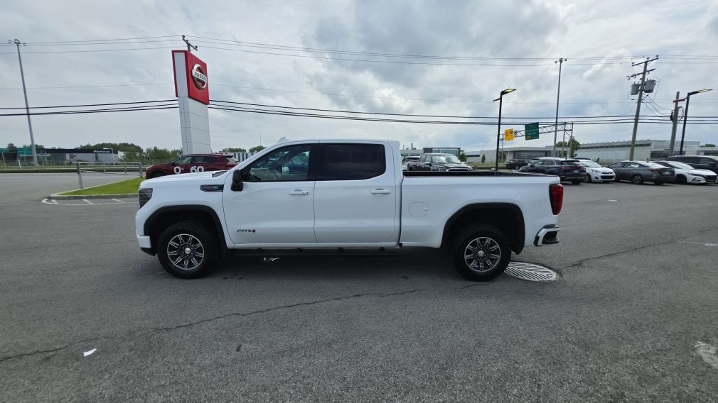 GMC Sierra 1500 AT4 2024 d&rsquo;occasion à vendre - 4