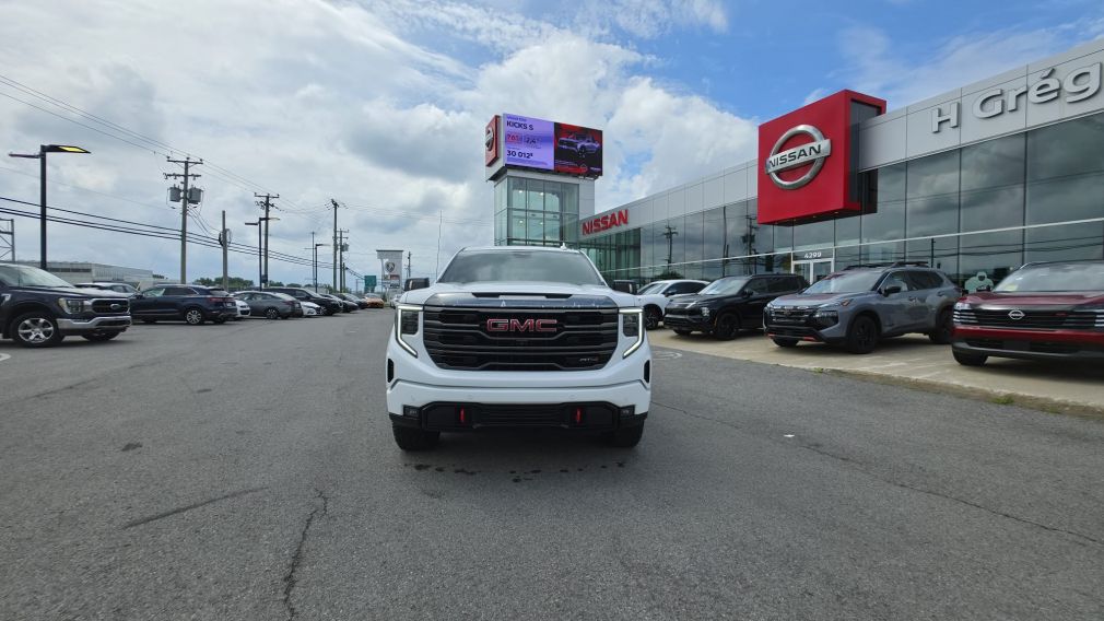 GMC Sierra 1500 AT4 2024 d&rsquo;occasion à vendre - 2