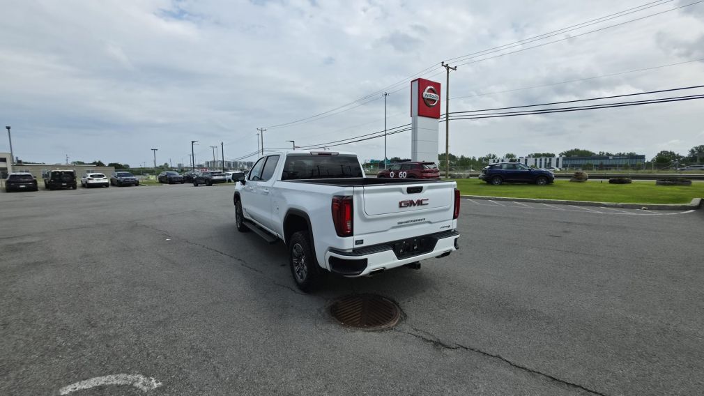 GMC Sierra 1500 AT4 2024 d&rsquo;occasion à vendre - 5