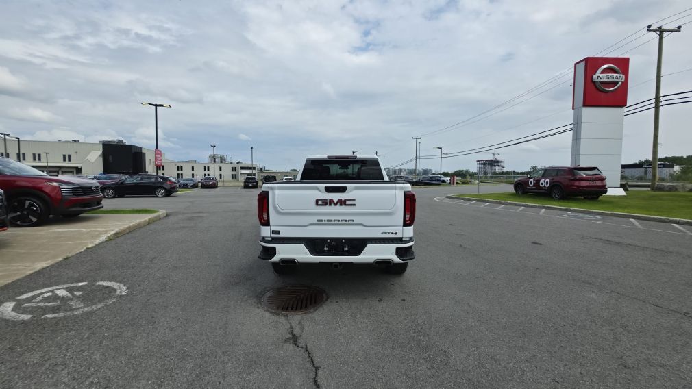 GMC Sierra 1500 AT4 2024 d&rsquo;occasion à vendre - 6