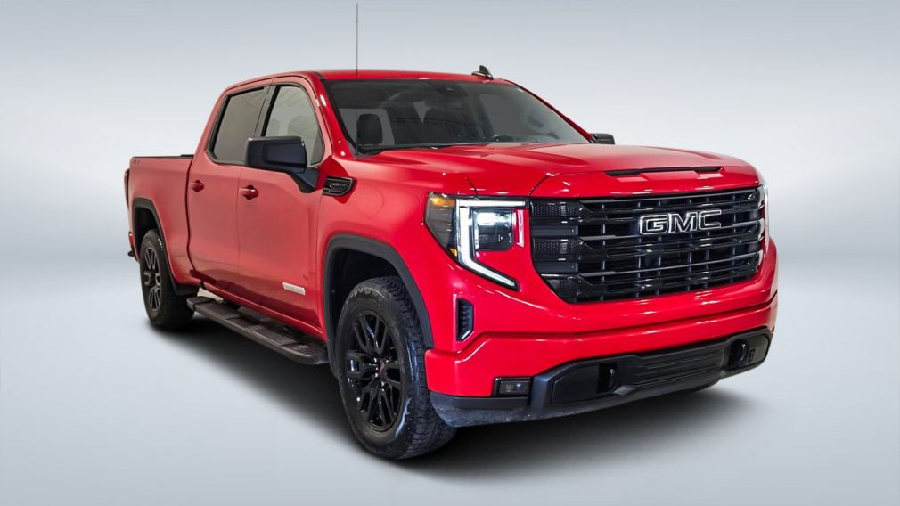 GMC Sierra 1500 Elevation 2024 d&rsquo;occasion à vendre