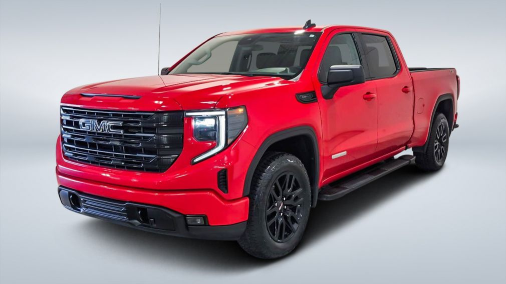 GMC Sierra 1500 Elevation 2024 d&rsquo;occasion à vendre - 3