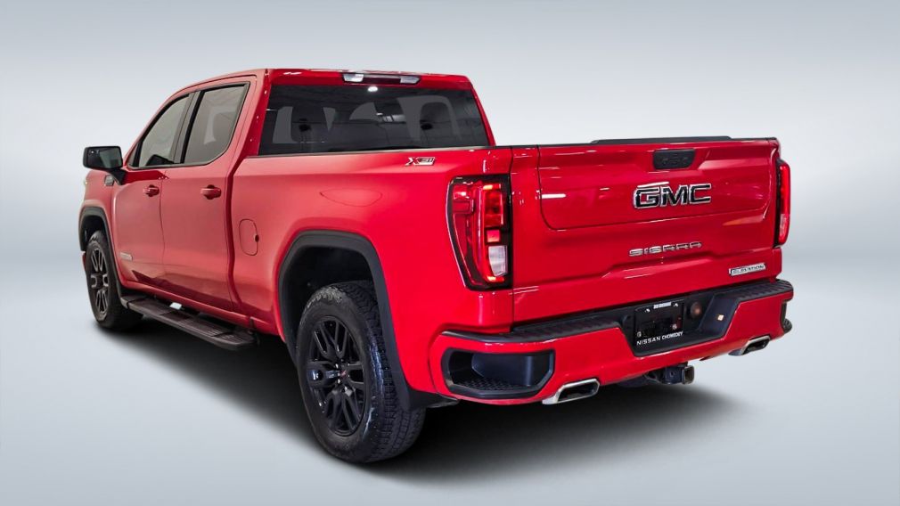 GMC Sierra 1500 Elevation 2024 d&rsquo;occasion à vendre - 7