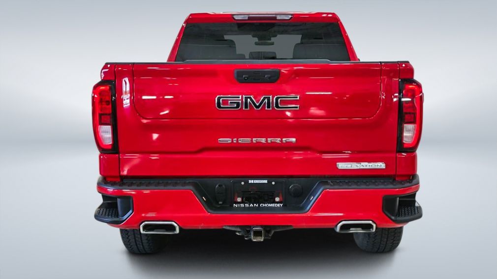 GMC Sierra 1500 Elevation 2024 d&rsquo;occasion à vendre - 6