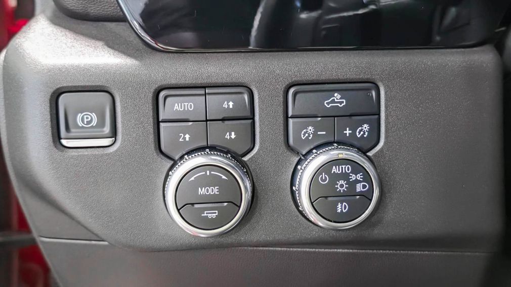 GMC Sierra 1500 Elevation 2024 d&rsquo;occasion à vendre - 23