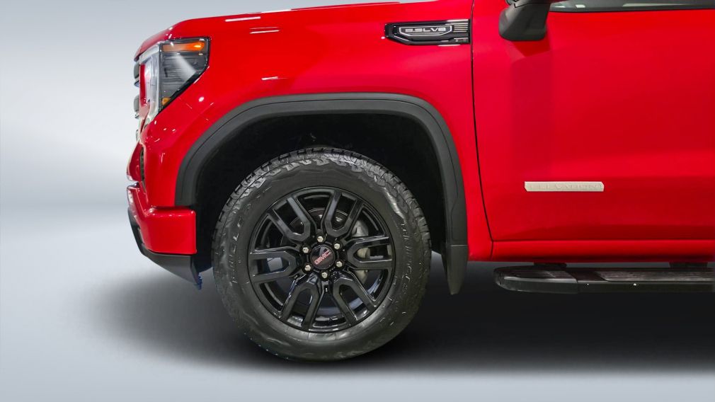 GMC Sierra 1500 Elevation 2024 d&rsquo;occasion à vendre - 9
