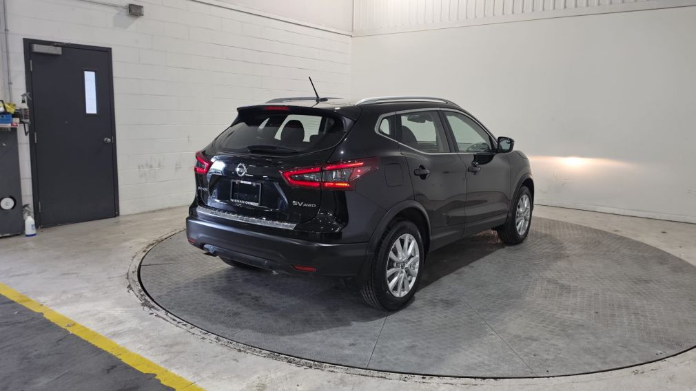 Nissan Qashqai SV 2023 d&rsquo;occasion à vendre - 7