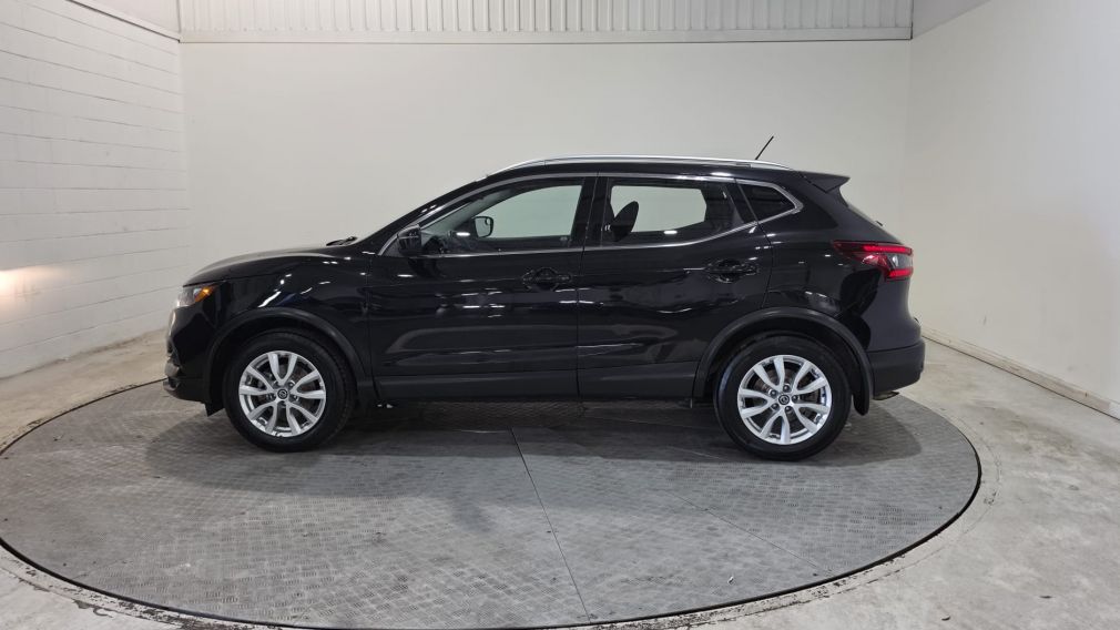 Nissan Qashqai SV 2023 d&rsquo;occasion à vendre - 4