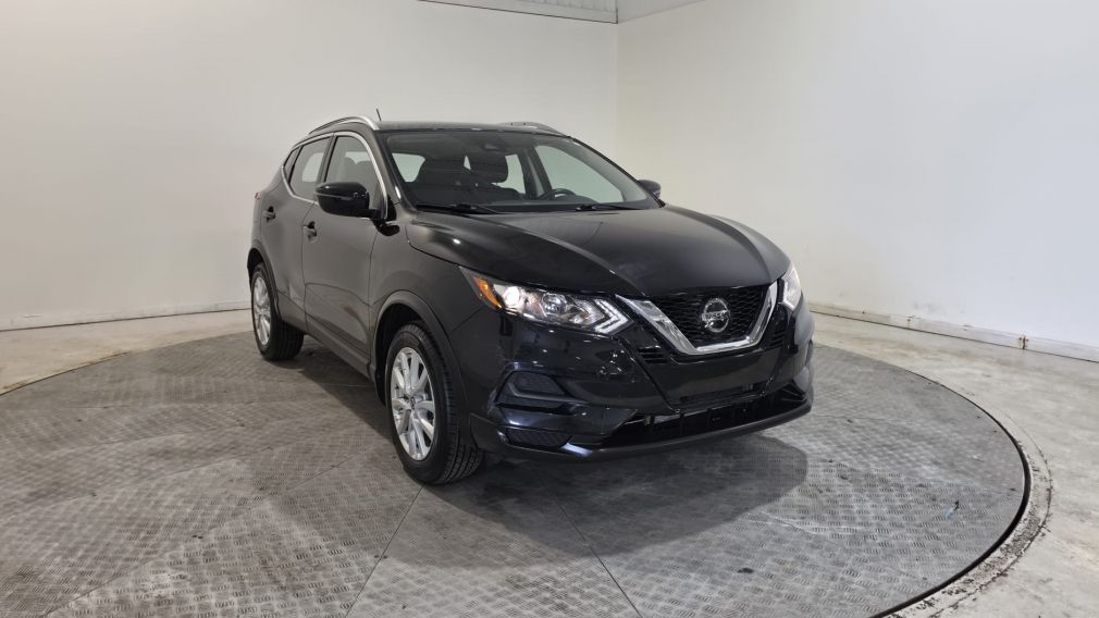 Nissan Qashqai SV