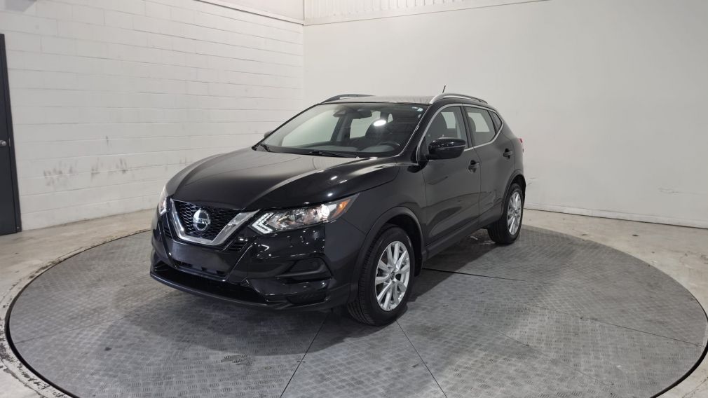 Nissan Qashqai SV 2023 d&rsquo;occasion à vendre - 3