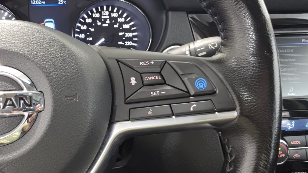 Nissan Qashqai SV 2023 d&rsquo;occasion à vendre - 18