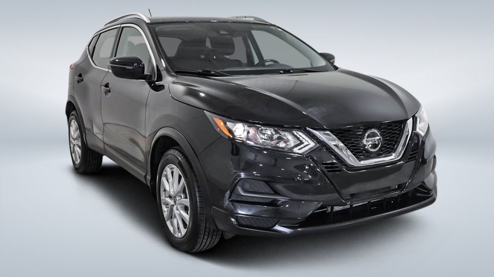 Nissan Qashqai SV