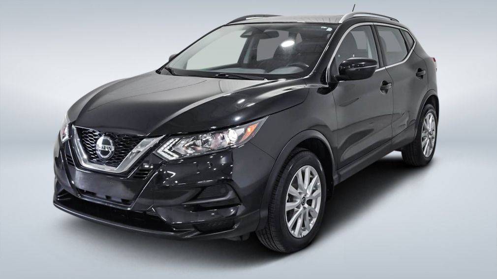 Nissan Qashqai SV 2023 d&rsquo;occasion à vendre - 3