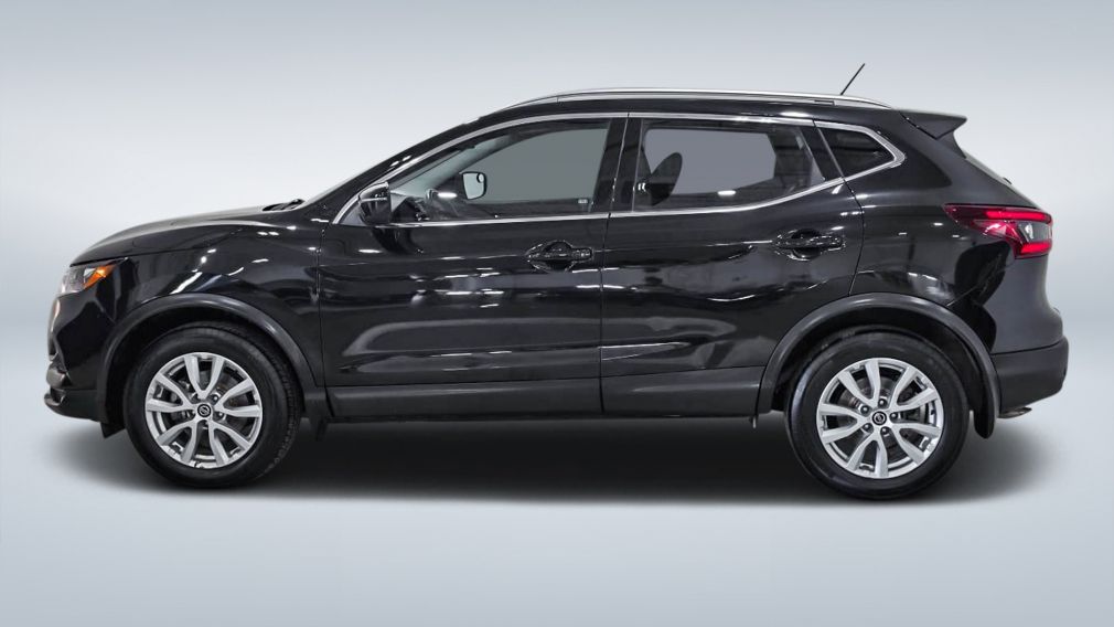 Nissan Qashqai SV 2023 d&rsquo;occasion à vendre - 4