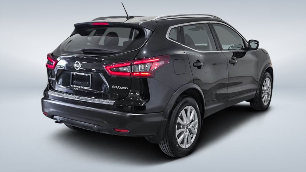 Nissan Qashqai SV 2023 d&rsquo;occasion à vendre - 7