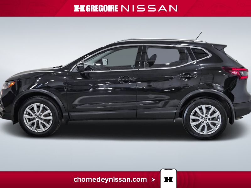 2023 Nissan Qashqai