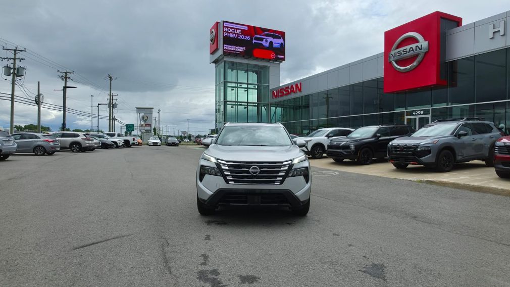 Nissan Rogue SV Moonroof 2024 d&rsquo;occasion à vendre - 2