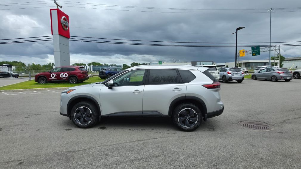 Nissan Rogue SV Moonroof 2024 d&rsquo;occasion à vendre - 4