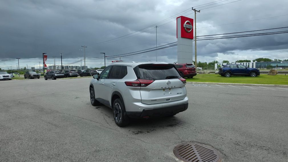 Nissan Rogue SV Moonroof 2024 d&rsquo;occasion à vendre - 5
