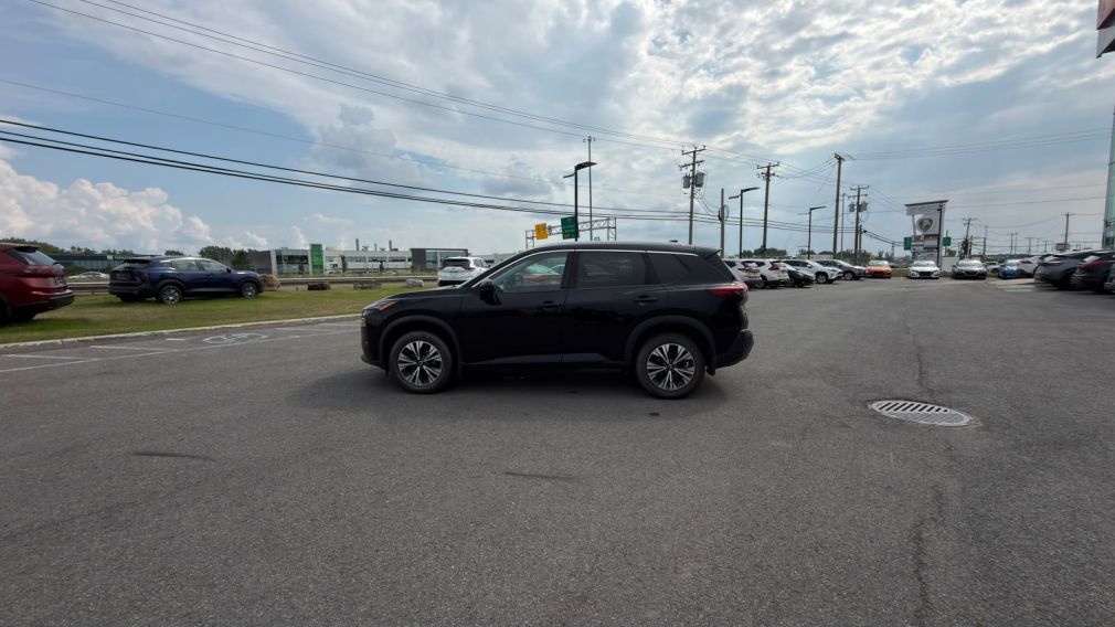Nissan Rogue SV 2021 à vendre à Trois-Rivières - 4