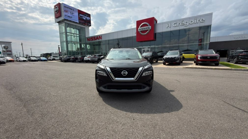 Nissan Rogue SV 2021 à vendre à Trois-Rivières - 2