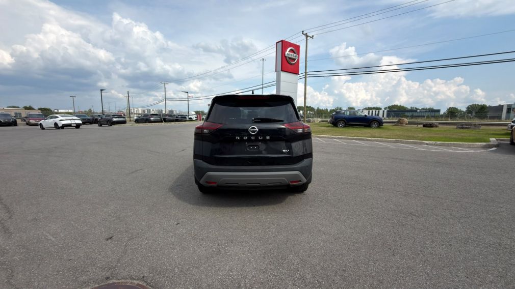 Nissan Rogue SV 2021 à vendre à Trois-Rivières - 6