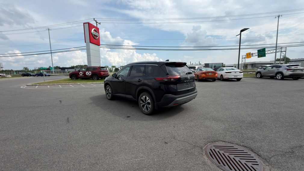 Nissan Rogue SV 2021 à vendre à Trois-Rivières - 5