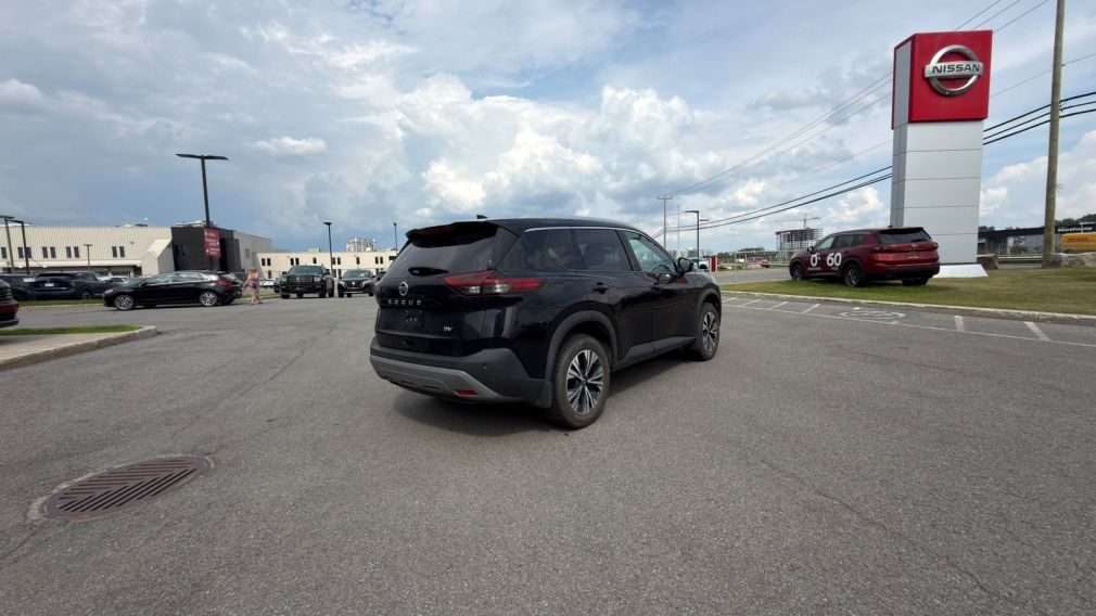 Nissan Rogue SV 2021 à vendre à Trois-Rivières - 7