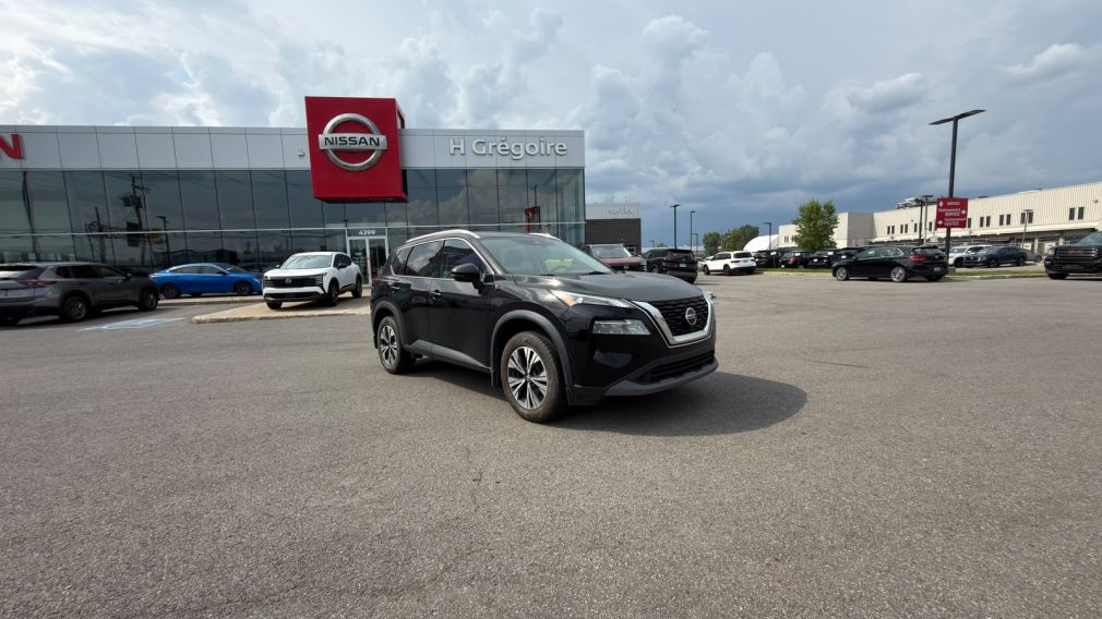 Nissan Rogue SV 2021 à vendre à Trois-Rivières - 1