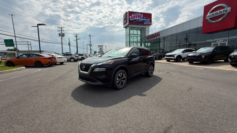 Nissan Rogue SV 2021 à vendre à Trois-Rivières - 3