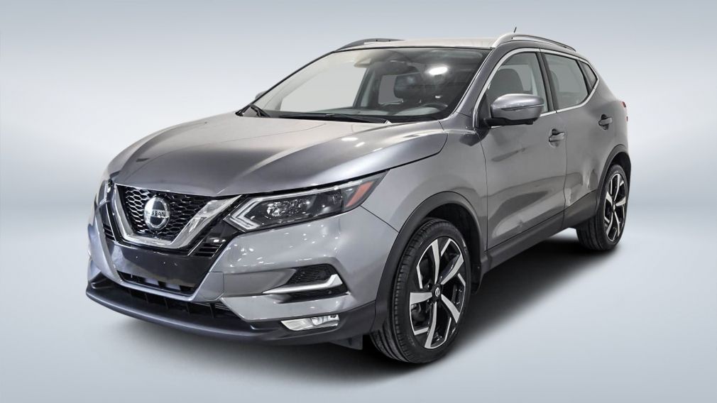 Nissan Qashqai SL 2023 à vendre à Trois-Rivières - 3