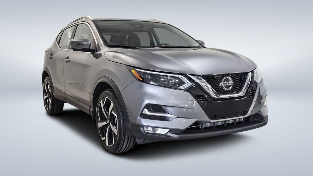 Nissan Qashqai SL