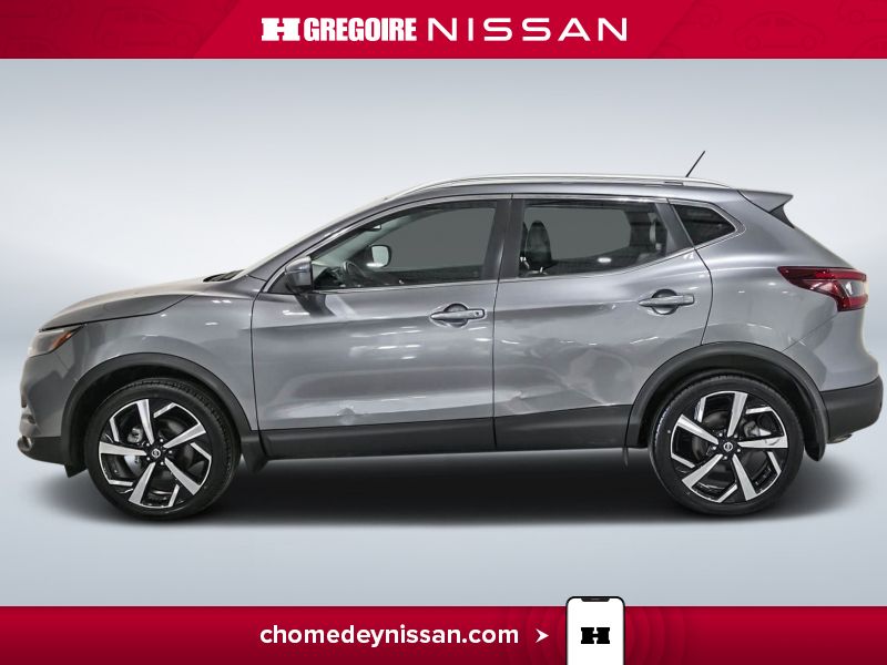 2023 Nissan Qashqai