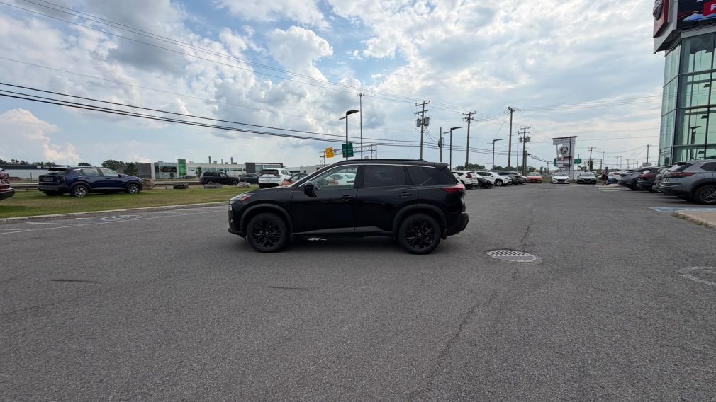 Nissan Rogue SV Midnight Edition 2023 à vendre à Trois-Rivières - 4