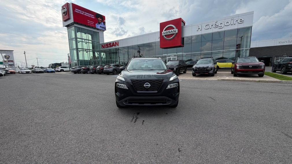 Nissan Rogue SV Midnight Edition 2023 à vendre à Trois-Rivières - 2